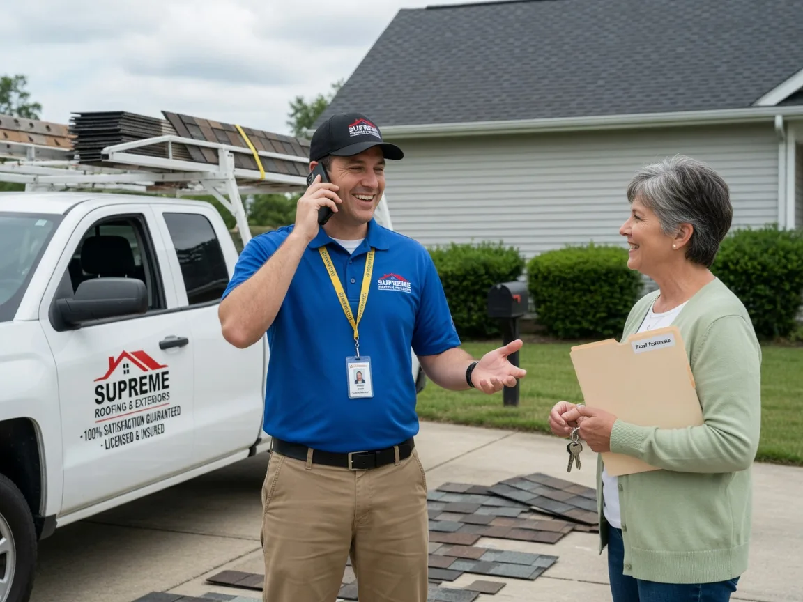 Roof Replacement Eastaboga, AL FAQs